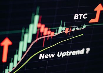 Vượt qua 56K, BTC có nhiều cơ hội bước vào 1 đợt uptrend mới