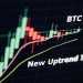 Vượt qua 56K, BTC có nhiều cơ hội bước vào 1 đợt uptrend mới