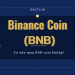 Binance coin là gì? Có nên mua BNB không, có sợ lừa đảo không?