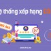 Hệ thống xếp hạng coin tại Dautu.io