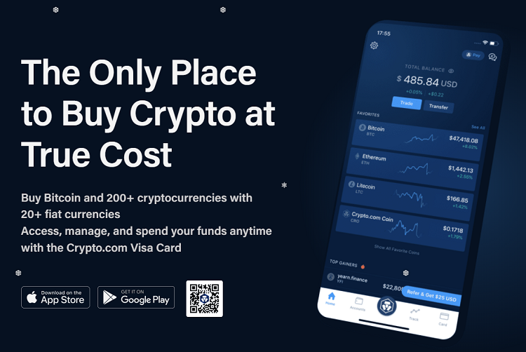 CRO coin là gì? Có thể giao dịch tiền điện tử trên ứng dụng của Crypto.com