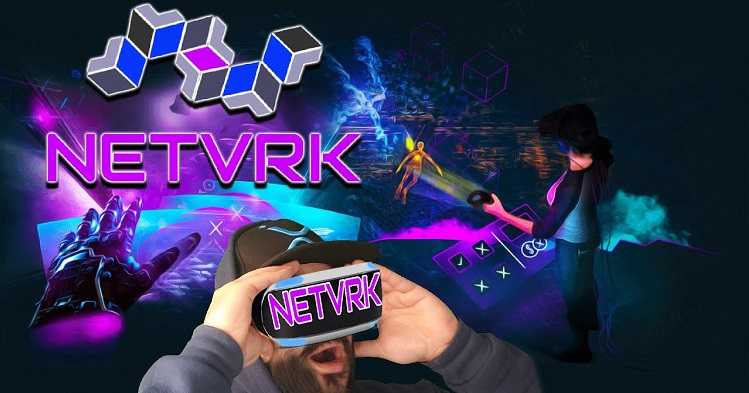 Các metaverse coin tiềm năng. Netvrk