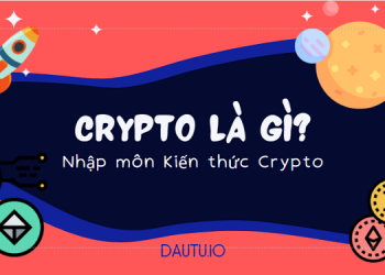 Crypto là gì?