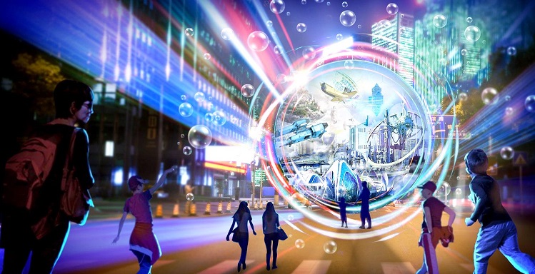 Metaverse là gì? Trải nghiệm một thế giới giống như thật qua Metaverse