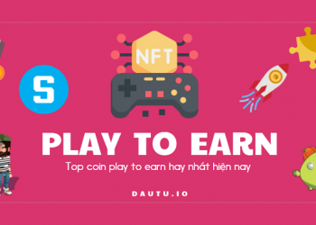 Play to earn là gì?