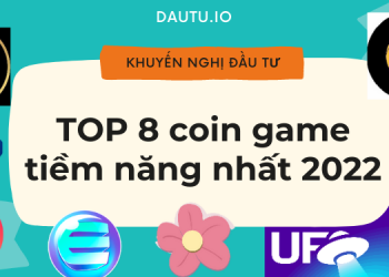 TOP 8 coin game tiềm năng nhất 2022