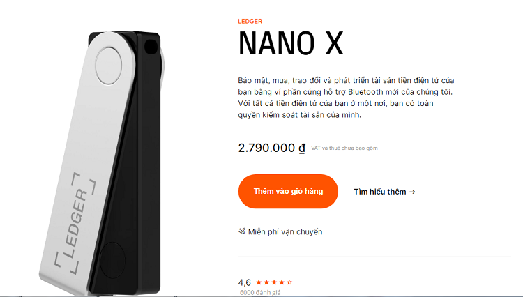 Ví lưu trữ Helium HNT coin