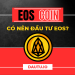 Có nên đầu tư EOS coin?
