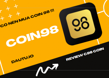 Có nên đầu tư Coin98?