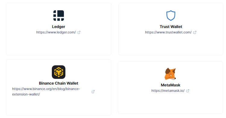 Ví lưu trữ đồng IOTX coin