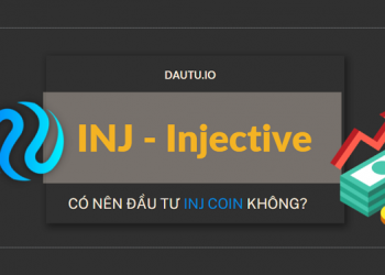 INJ coin là gì? Có nên đầu tư INJ coin?