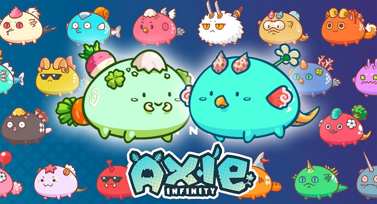 SLP coin là gì? Axie Infinity