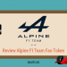ALPINE coin là gì?