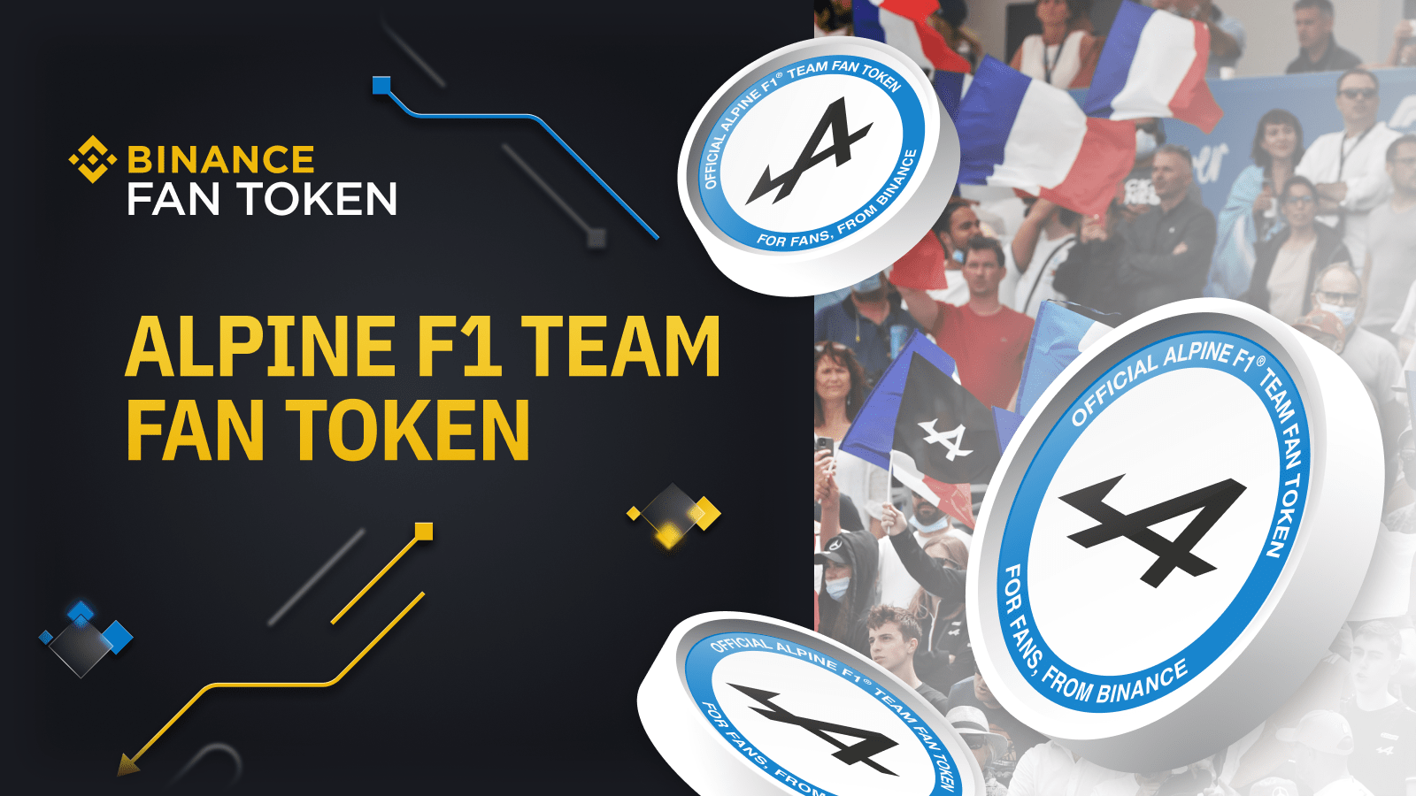 ALPINE coin là gì? Token ALPINE là gì?