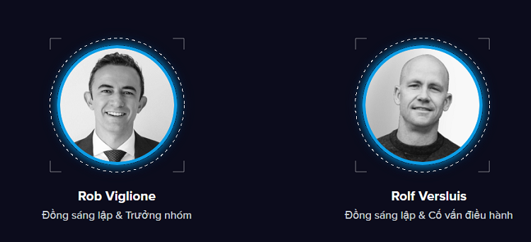 Ai là người sáng lập ra Horizen - ZEN coin?