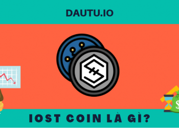 IOST coin là gì, nên đầu tư không?
