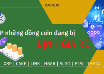 Top những đồng coin bị định giá rẻ tiềm năng