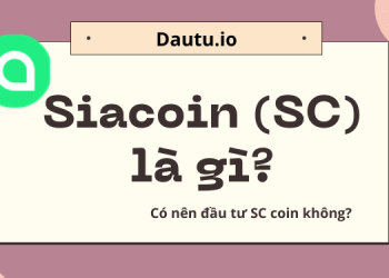 Siacoin SC coin là gì, có nên đầu tư không?