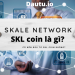 Skale Network - SKL coin là gì, có nên đầu tư không?