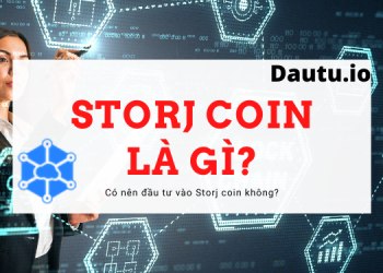 Storj coin là gì, có nên đầu tư không?