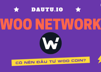 WOO coin là gì? Có nên mua WOO coin không?