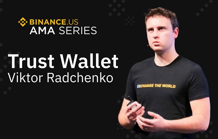 Ai là người sáng lập của Trust Wallet token TWT coin?