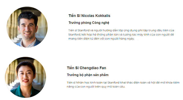 Ai là người sáng lập của Pi coin
