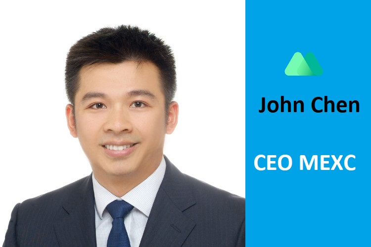 CEO của sàn giao dịch MEXC - MX token coin