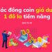 Các đồng coin giá dưới 1 đô la tiềm năng