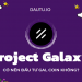 GAL coin là gì? Có nên đầu tư GAL coin?