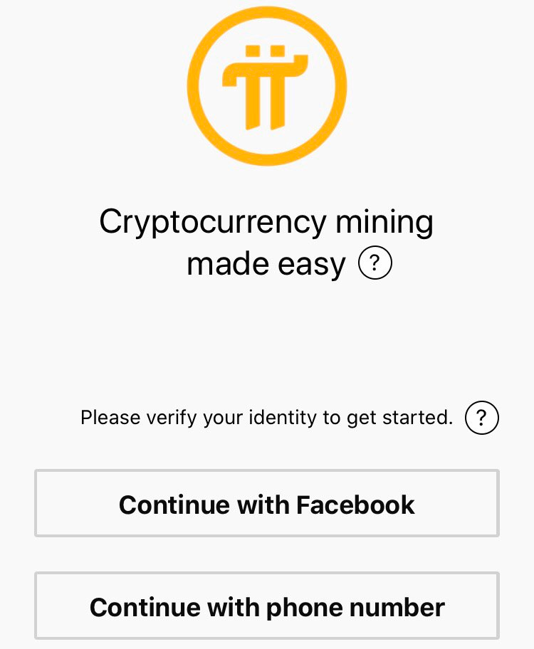 Hướng dẫn cách đào Pi coin