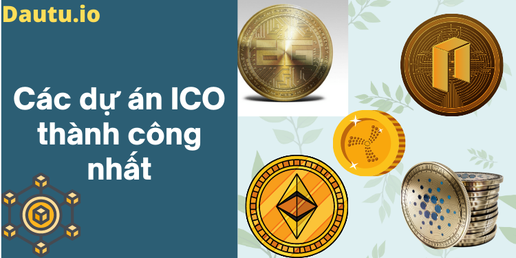 ICO là gì? Các dự án ICO thành công