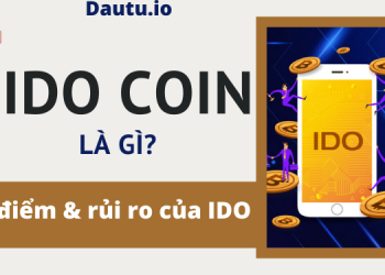 IDO là gì trong coin, crypto?