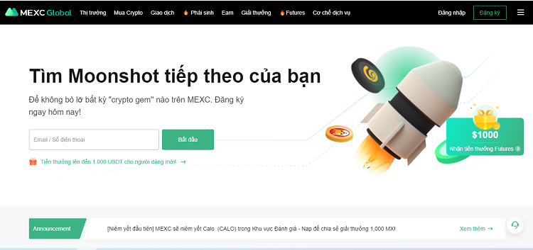 MEXC - MX token coin là gì, có nên đầu tư không