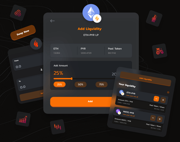 PYR coin là gì? VulcanDex