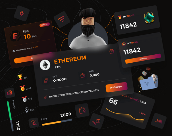 PYR coin là gì? MyForge