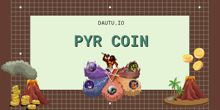 PYR coin là gì, nên đầu tư không?