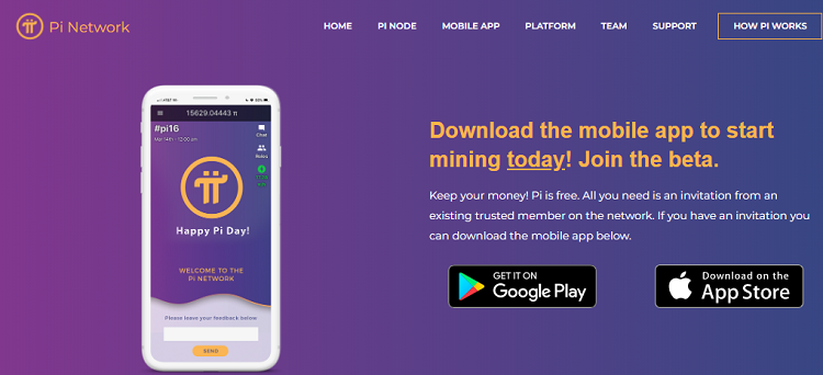Pi coin là gì, cách đào Pi coin?