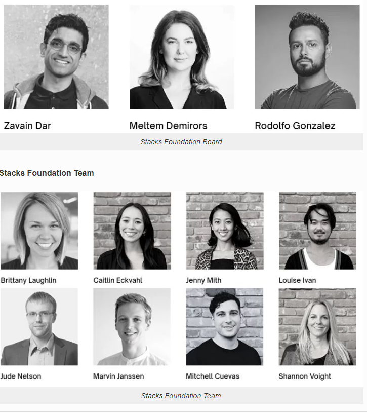 STX COIN LÀ gì? Đội ngũ sáng lập STX coin