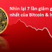 Nhũng lần giả giá đáng nhớ nhất của Bitcoin