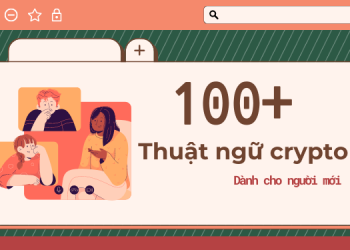 Thuật ngữ crypto, coin dành cho người mới