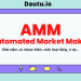 AMM - Automated Market Maker là gì