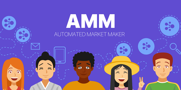 AMM Automated Market Maker là gì, ưu nhược điểm