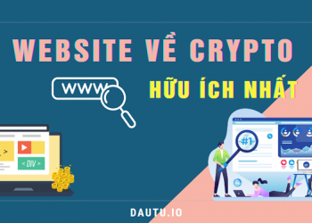 Các website về tiền điện tử