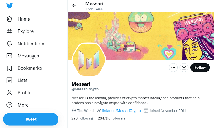 TOP 10 coin trader tốt nhất nên theo dõi trên Twitter