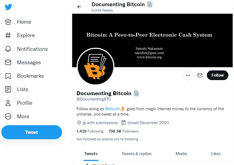 TOP 10 crypto trader tốt nhất nên theo dõi trên Twitter