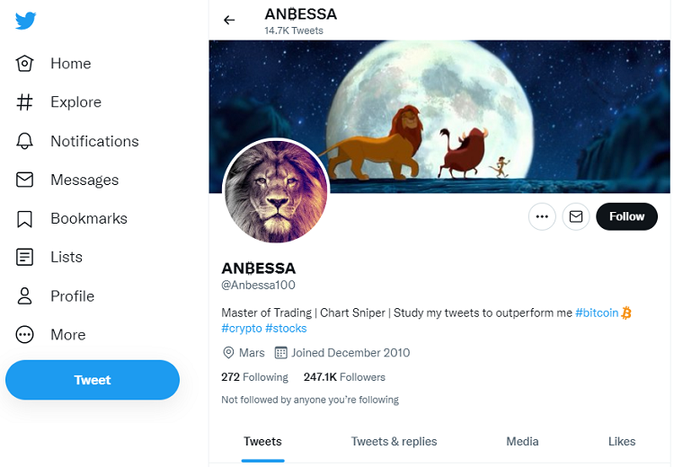 TOP 10 crypto trader tốt nhất nên theo dõi trên Twitter