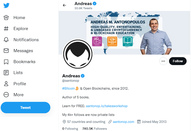 TOP 10 crypto trader tốt nhất nên theo dõi trên Twitter