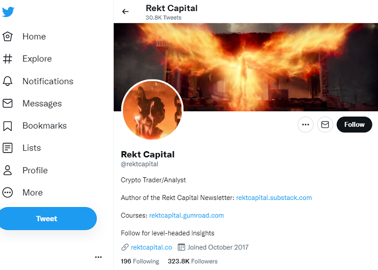 TOP 10 crypto trader tốt nhất nên theo dõi trên Twitter