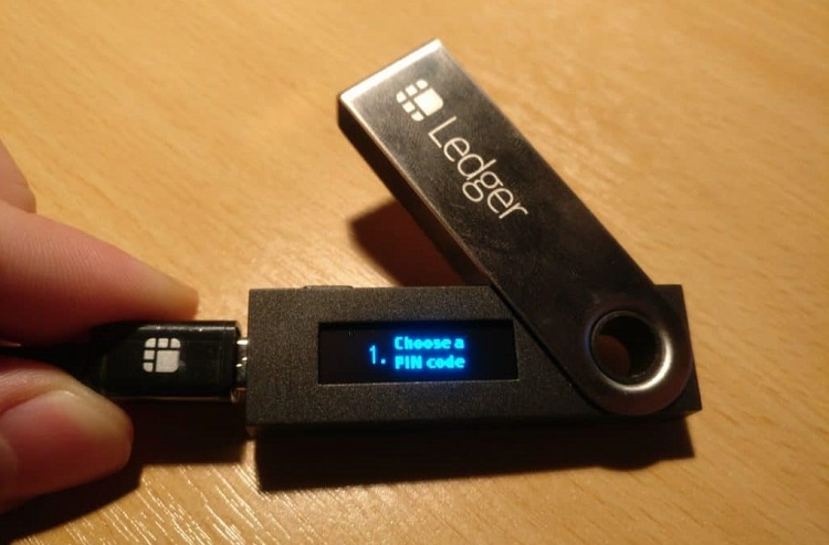 Ví Ledger là gì? Hướng dẫn sử dụng ví Ledger